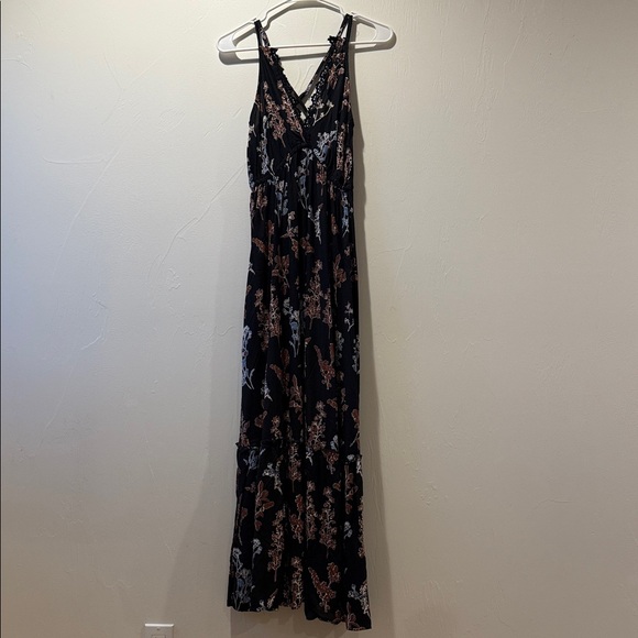 Floral Maxi Dress, NWT, S - Picture 1 of 6